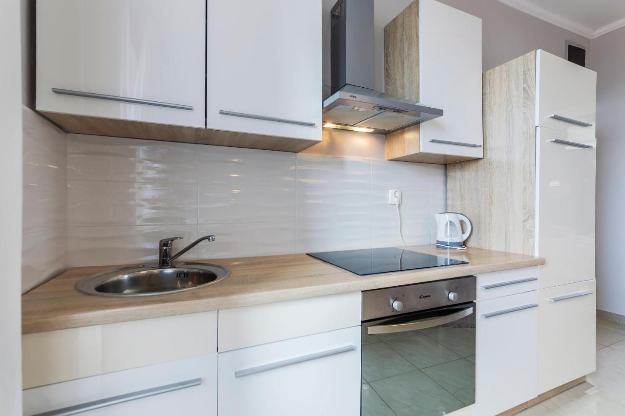 PUY Captain Emo City Apartments מראה חיצוני תמונה