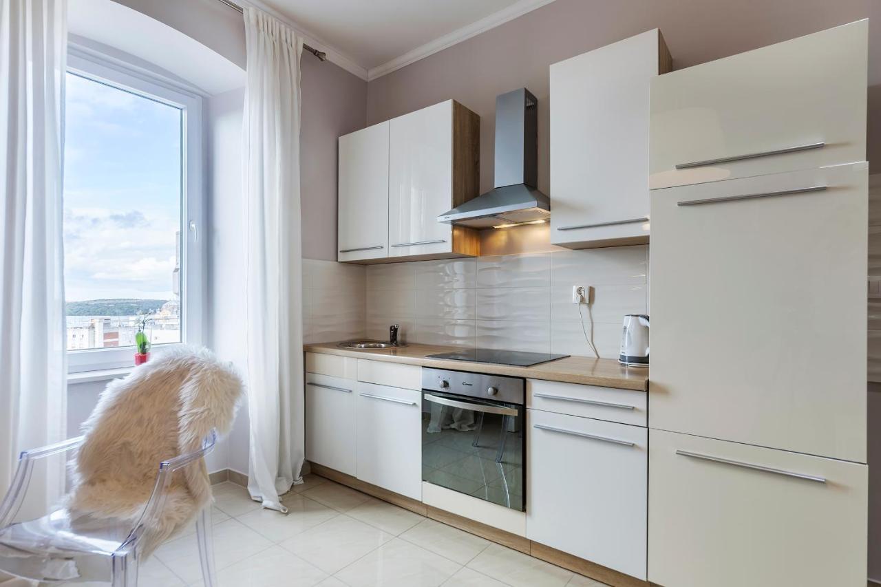 PUY Captain Emo City Apartments מראה חיצוני תמונה