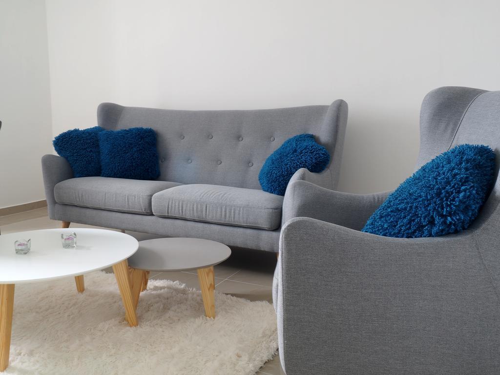 PUY Captain Emo City Apartments מראה חיצוני תמונה