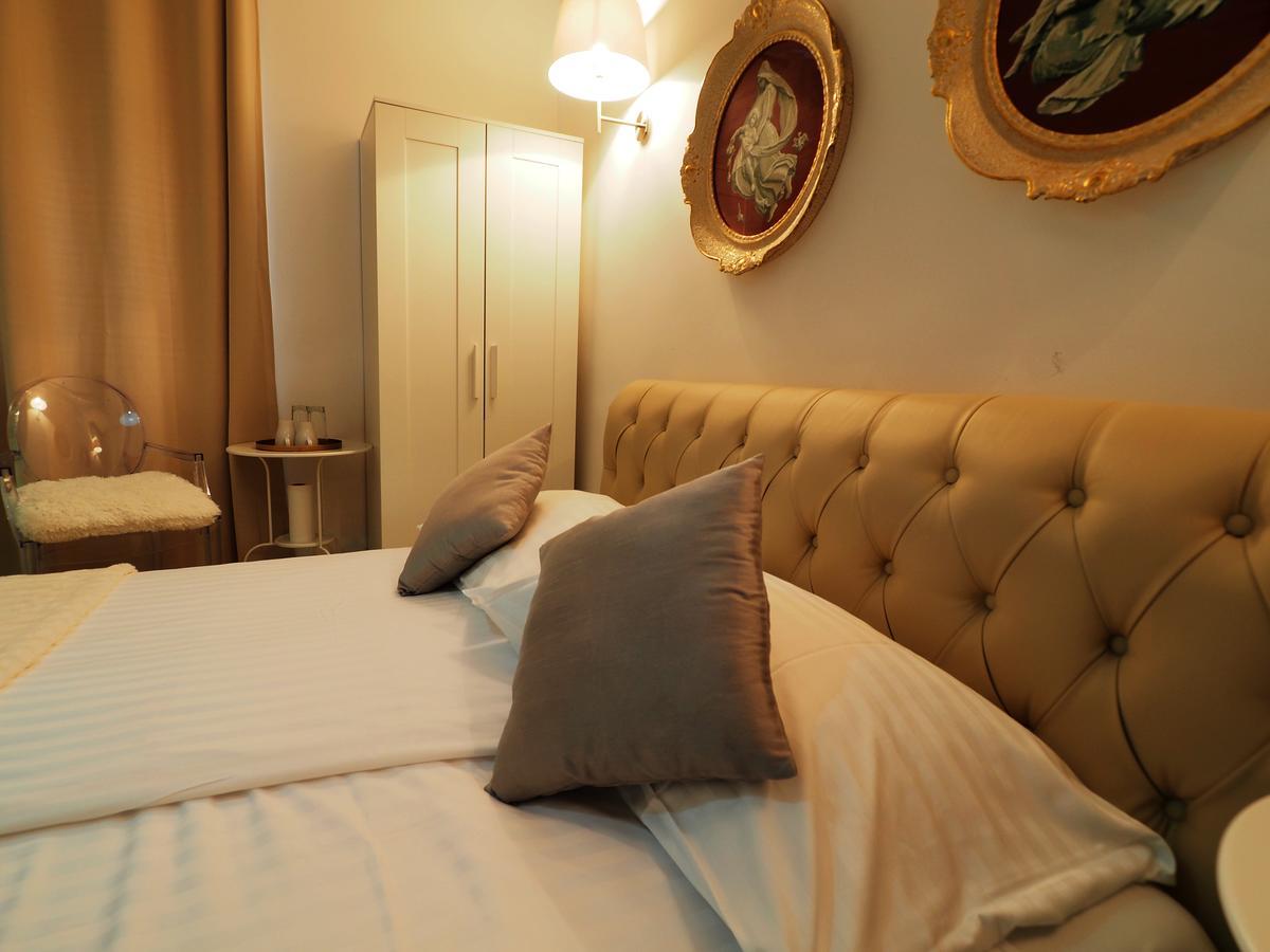 PUY Captain Emo City Apartments מראה חיצוני תמונה