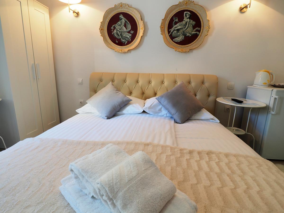 PUY Captain Emo City Apartments מראה חיצוני תמונה