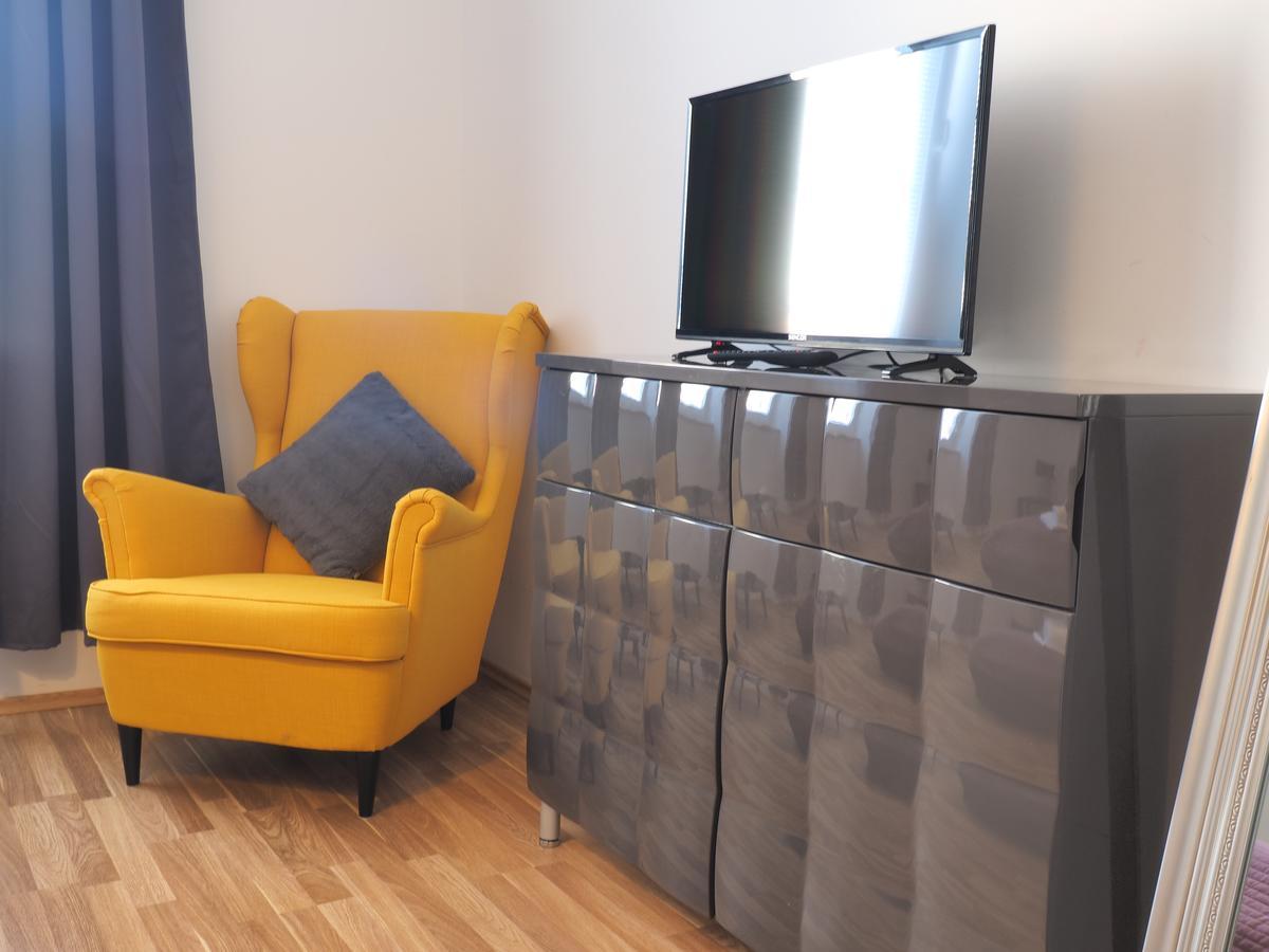 PUY Captain Emo City Apartments מראה חיצוני תמונה