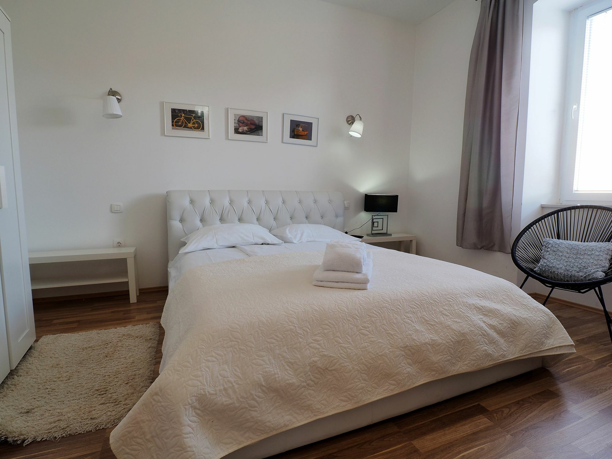 PUY Captain Emo City Apartments מראה חיצוני תמונה