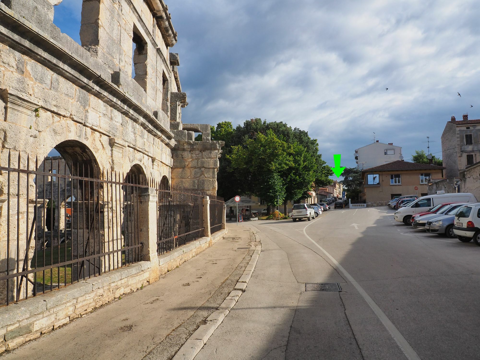 PUY Captain Emo City Apartments מראה חיצוני תמונה